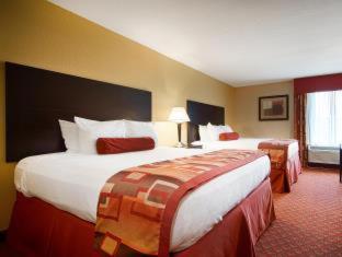 Best Western Plus Parkway Hotel Alton Quarto foto