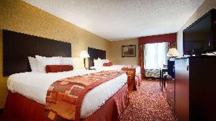 Best Western Plus Parkway Hotel Alton Quarto foto