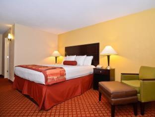 Best Western Plus Parkway Hotel Alton Quarto foto