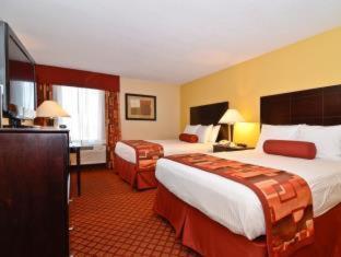 Best Western Plus Parkway Hotel Alton Quarto foto