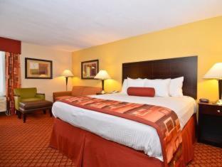 Best Western Plus Parkway Hotel Alton Quarto foto