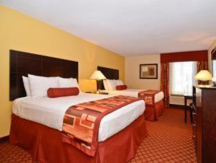 Best Western Plus Parkway Hotel Alton Quarto foto