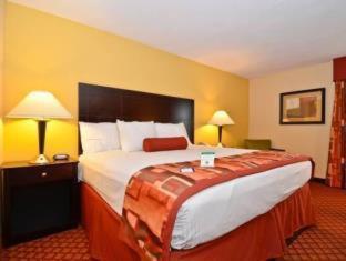 Best Western Plus Parkway Hotel Alton Quarto foto