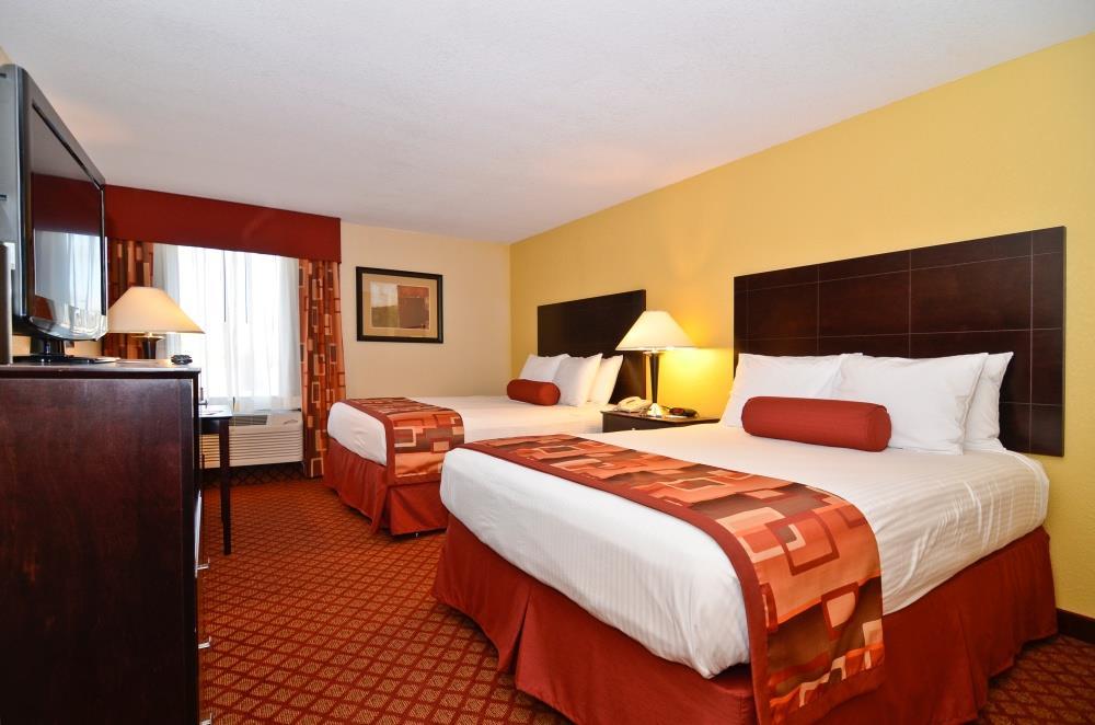 Best Western Plus Parkway Hotel Alton Quarto foto